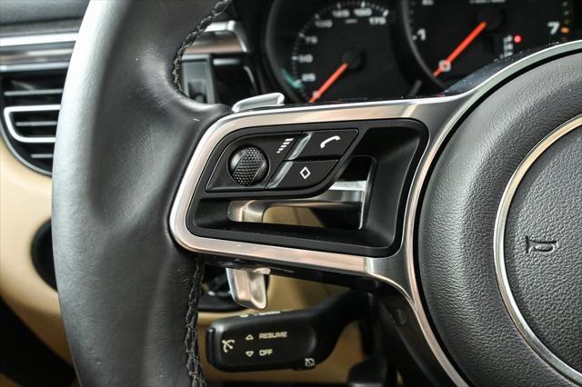 used 2021 Porsche Macan car, priced at $43,880