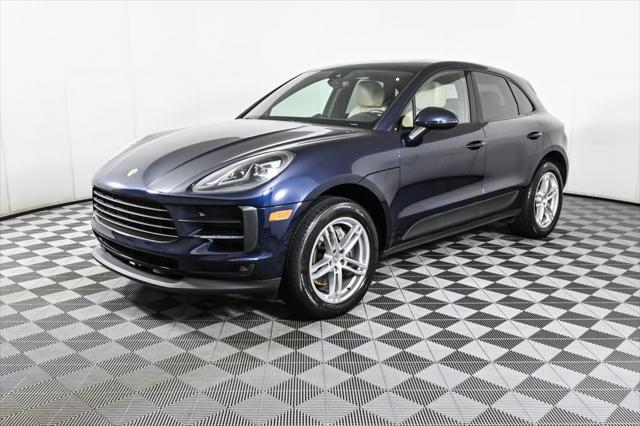 used 2021 Porsche Macan car, priced at $43,880