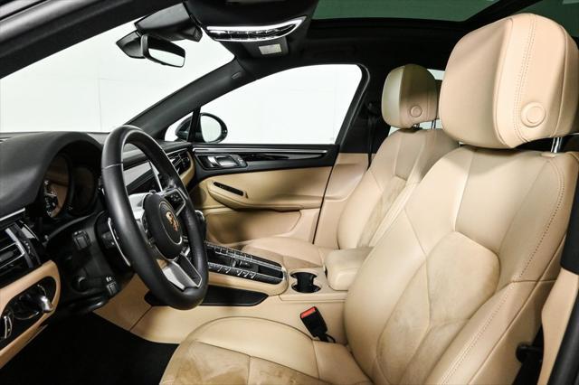 used 2021 Porsche Macan car, priced at $43,880
