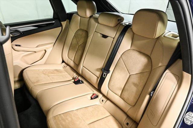 used 2021 Porsche Macan car, priced at $43,880