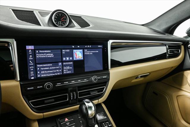 used 2021 Porsche Macan car, priced at $43,880