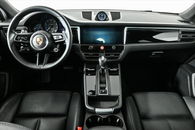 used 2023 Porsche Macan car, priced at $54,273
