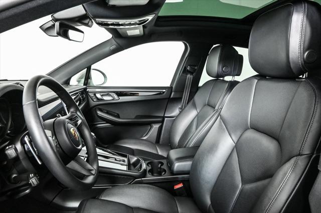 used 2023 Porsche Macan car, priced at $54,273