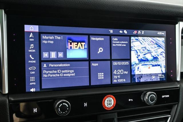 used 2023 Porsche Macan car, priced at $54,273