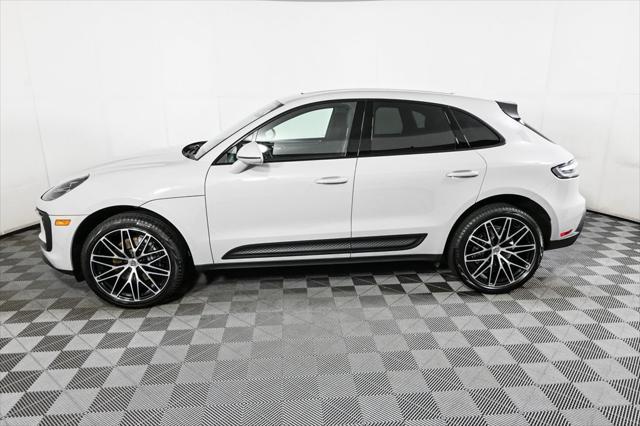 used 2023 Porsche Macan car, priced at $54,273