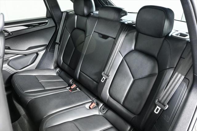 used 2023 Porsche Macan car, priced at $54,273