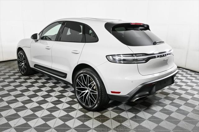 used 2023 Porsche Macan car, priced at $54,273
