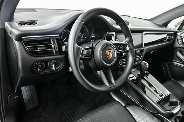 used 2023 Porsche Macan car, priced at $54,273
