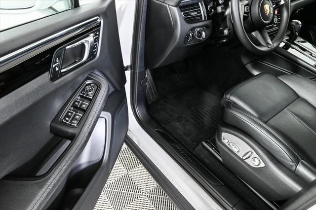 used 2023 Porsche Macan car, priced at $54,273