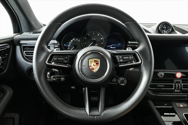 used 2023 Porsche Macan car, priced at $54,273