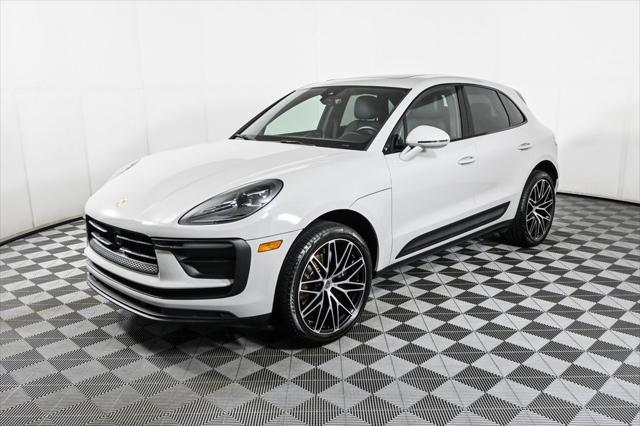 used 2023 Porsche Macan car, priced at $54,273