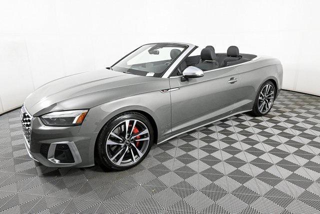 used 2024 Audi S5 car, priced at $59,998