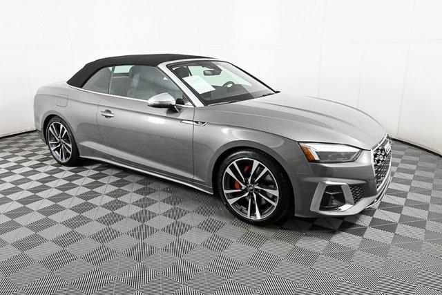 used 2024 Audi S5 car, priced at $59,998