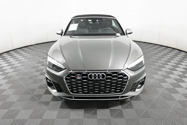 used 2024 Audi S5 car, priced at $59,998