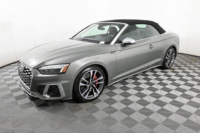 used 2024 Audi S5 car, priced at $62,409