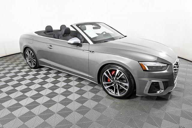 used 2024 Audi S5 car, priced at $59,998