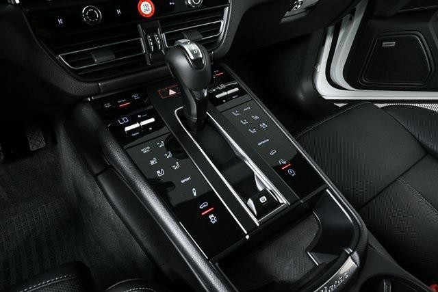used 2025 Porsche Macan car, priced at $72,577