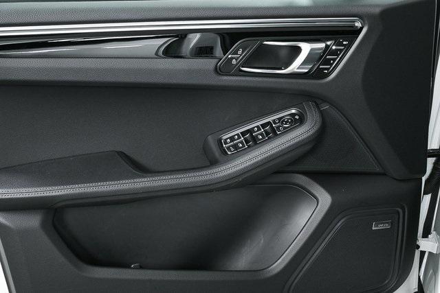 used 2025 Porsche Macan car, priced at $72,577