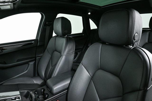 used 2025 Porsche Macan car, priced at $72,577
