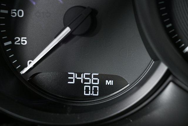 used 2025 Porsche Macan car, priced at $72,577