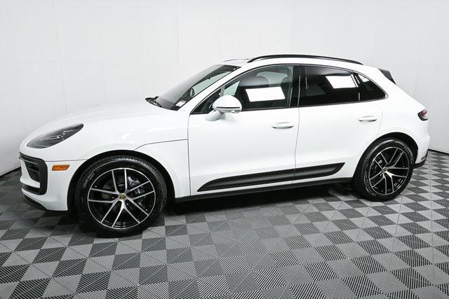 used 2025 Porsche Macan car, priced at $72,577