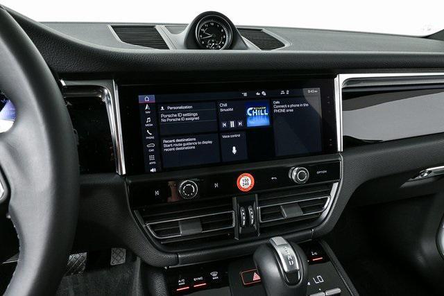 used 2025 Porsche Macan car, priced at $72,577