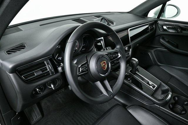 used 2025 Porsche Macan car, priced at $72,577