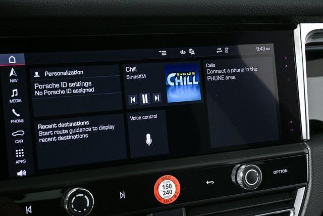 used 2025 Porsche Macan car, priced at $72,577