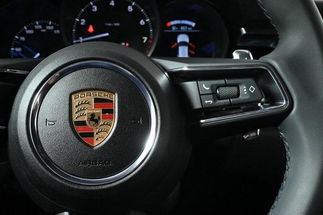 used 2025 Porsche Macan car, priced at $73,225
