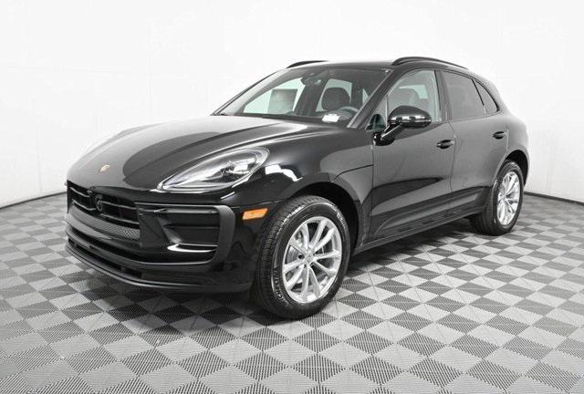 used 2025 Porsche Macan car, priced at $73,225