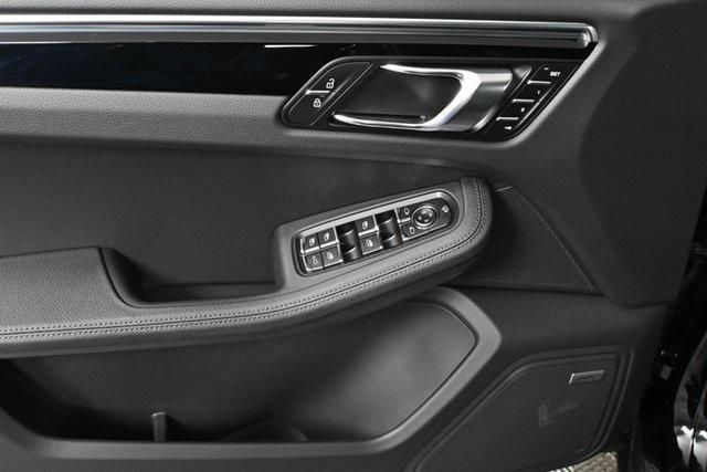 used 2025 Porsche Macan car, priced at $73,225