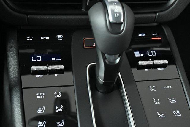 used 2025 Porsche Macan car, priced at $73,225