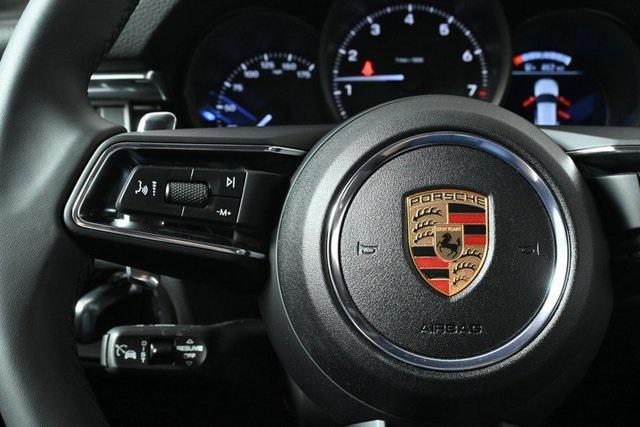 used 2025 Porsche Macan car, priced at $73,225