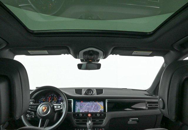 used 2025 Porsche Macan car, priced at $73,225