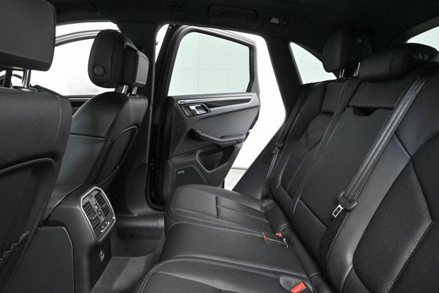 used 2025 Porsche Macan car, priced at $73,225