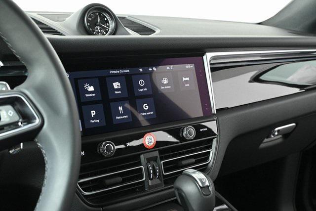 used 2025 Porsche Macan car, priced at $73,225