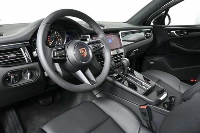 used 2025 Porsche Macan car, priced at $73,225