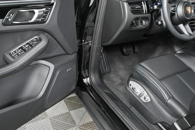 used 2025 Porsche Macan car, priced at $73,225