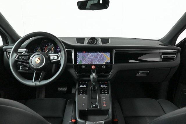 used 2025 Porsche Macan car, priced at $73,225