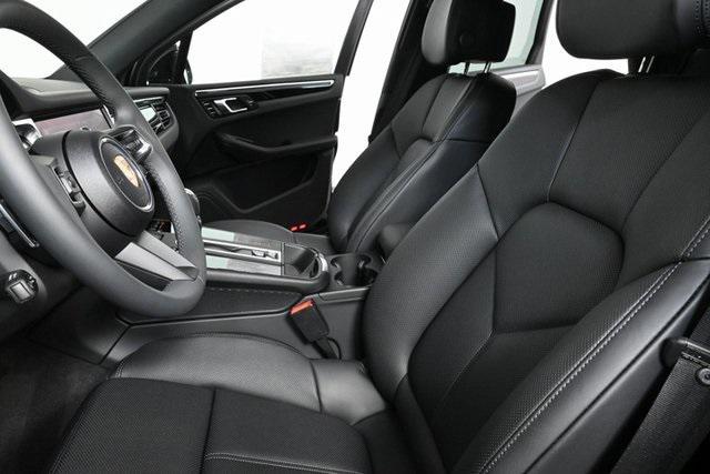 used 2025 Porsche Macan car, priced at $73,225