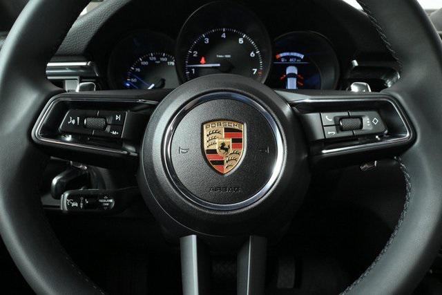 used 2025 Porsche Macan car, priced at $73,225