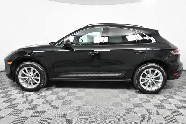 used 2025 Porsche Macan car, priced at $73,225