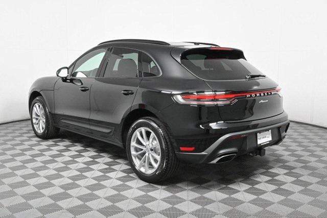 used 2025 Porsche Macan car, priced at $73,225