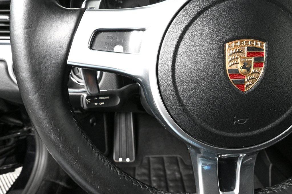 used 2015 Porsche 911 car