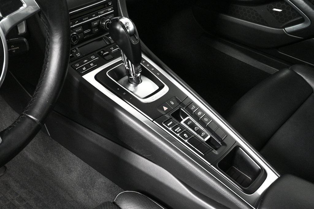 used 2015 Porsche 911 car