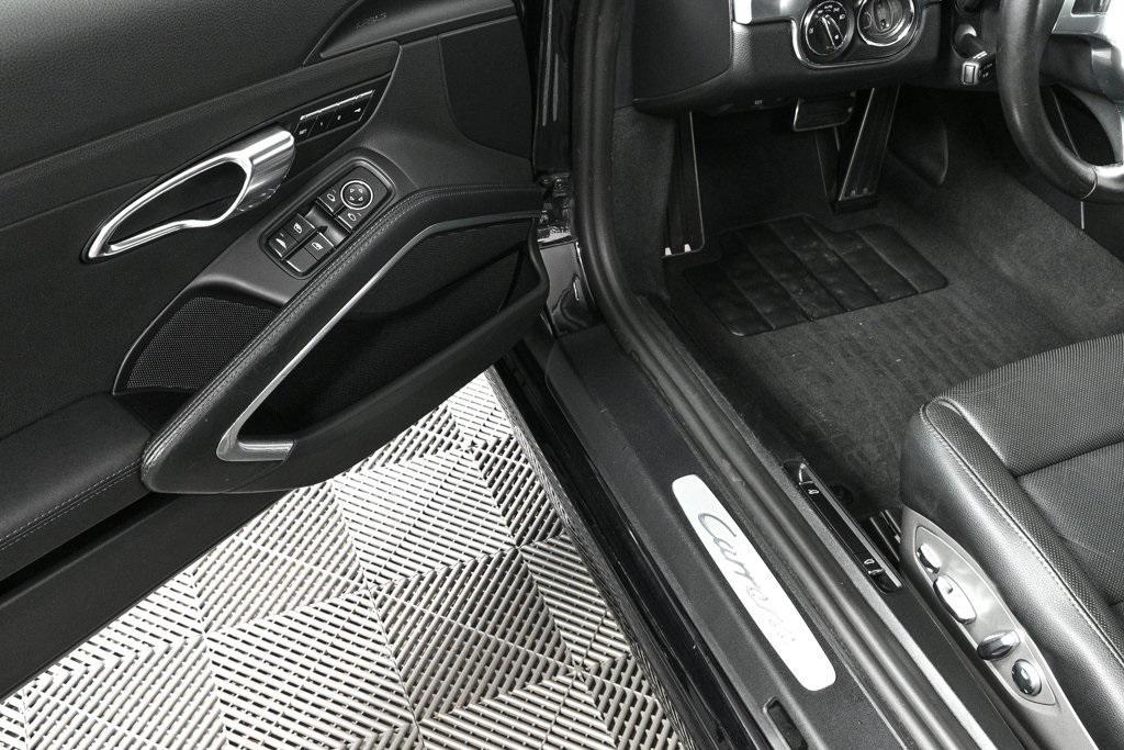 used 2015 Porsche 911 car