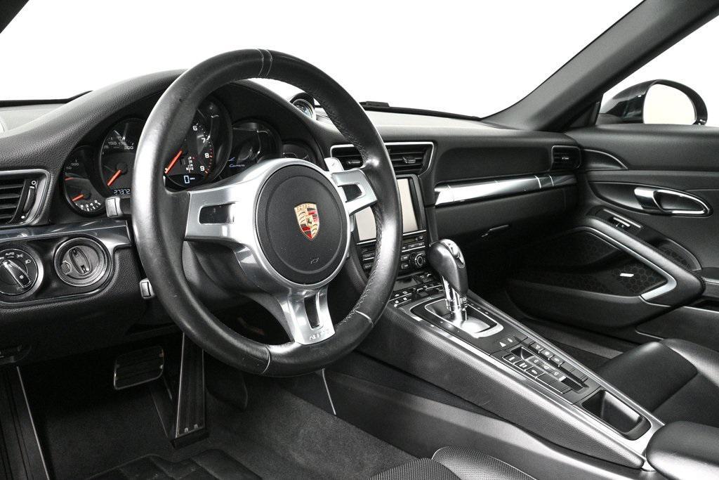 used 2015 Porsche 911 car