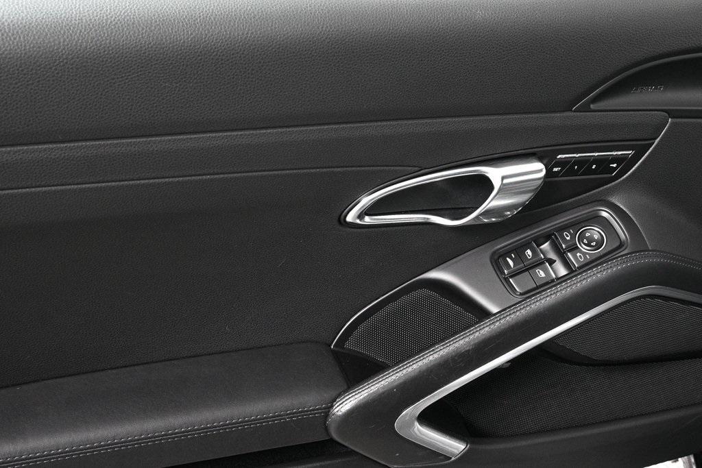 used 2015 Porsche 911 car