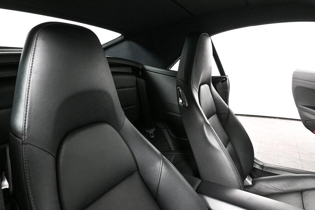 used 2015 Porsche 911 car