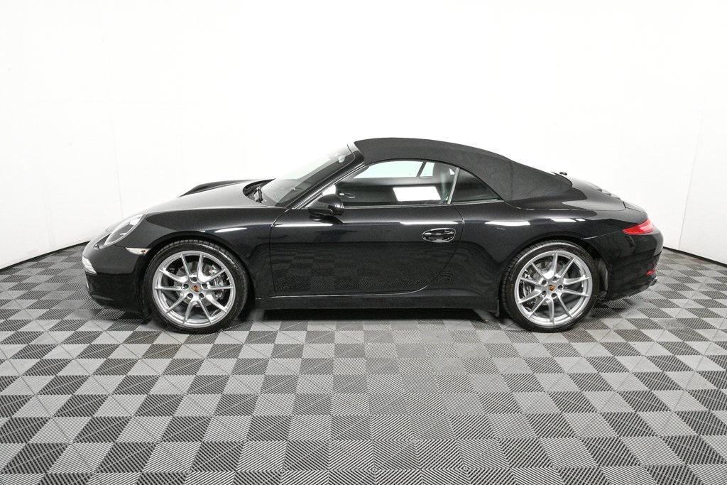 used 2015 Porsche 911 car